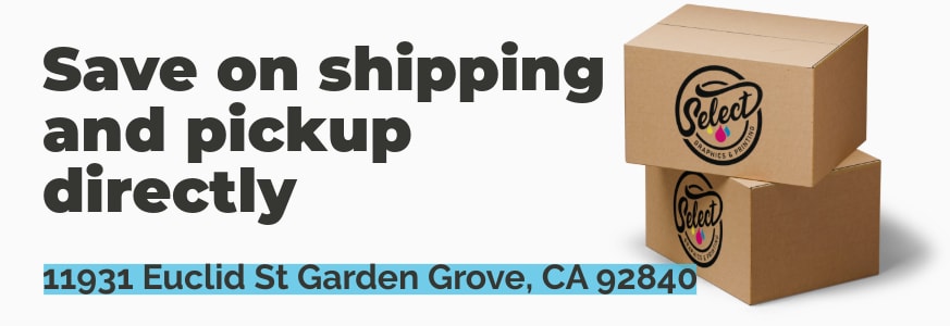 local pickup offerred for selectgp.com