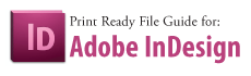 Adobe Indesign tutorial to setup file for print