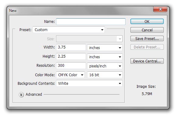 Adobe Photoshop Tutorial To Setup Files For Print