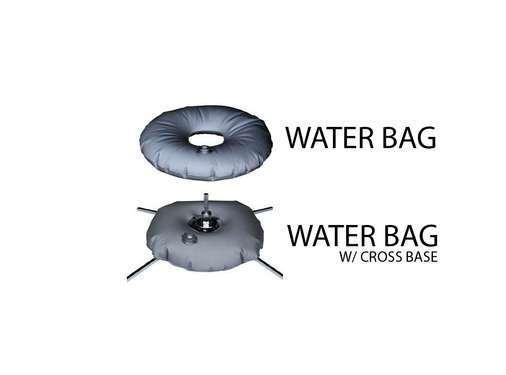 water bag for flags