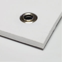 sturdy 1/8 inch pvc board