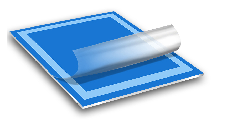 lamination for pvc board