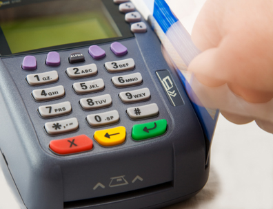 Save on credit card processing rates or get paid $5,000