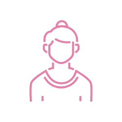 Illustration representing an AAPI woman-owned business