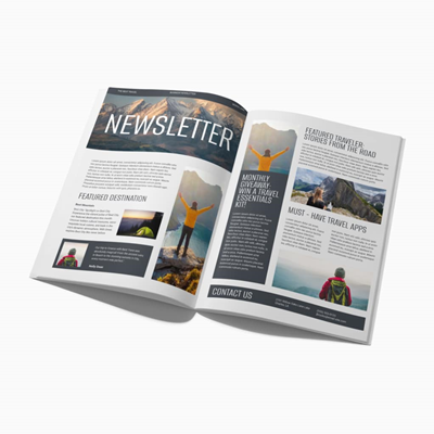 Newsletters
