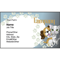 Animals & Pet Care 3.5x2