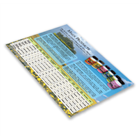 Sales Sheets