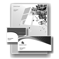 Envelopes 1 or 2 Color