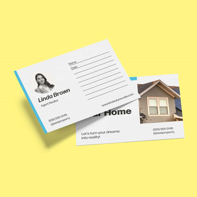 Postcards (High Quantity)