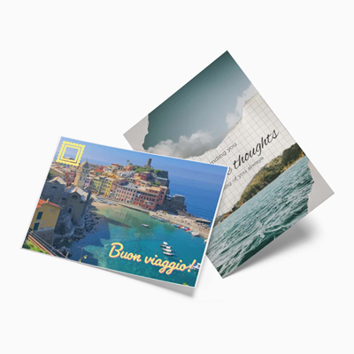 Postcards (High Quantity)