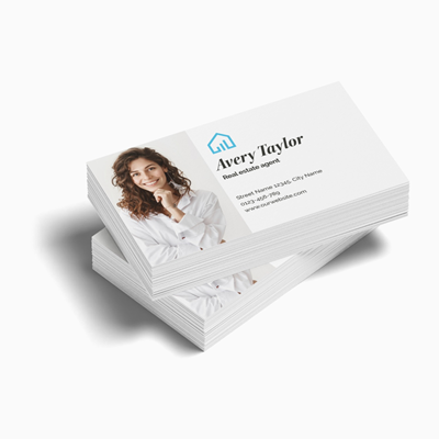 Standard Business Cards
