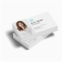 Standard Business Cards