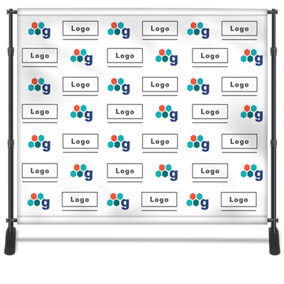 Step & Repeat Banner