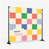 Step & Repeat Banner