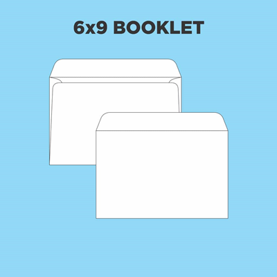 6" x 9" Envelope