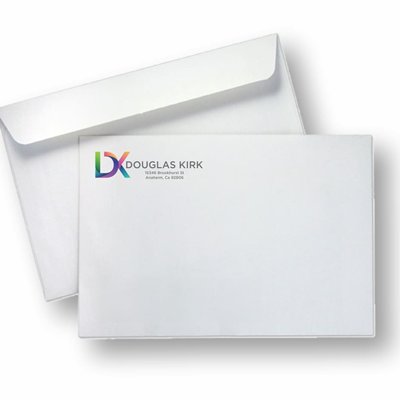 6"x9" Envelope