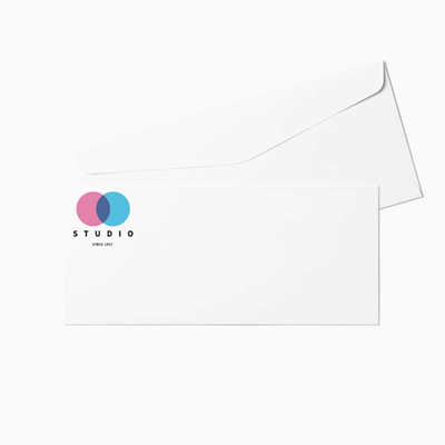 #10 Regular Envelopes
