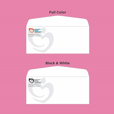 #10 Regular Envelopes