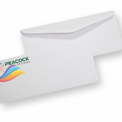 #10 Regular Envelopes