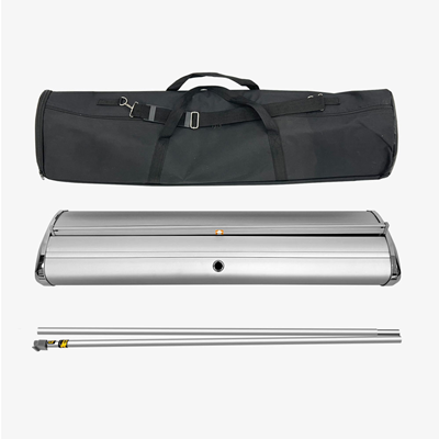 Retractable Roll Up Banner