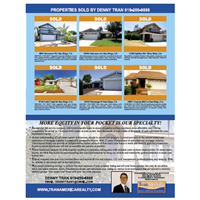 TranAmerica 8.5x11 Realtor Flyer #1