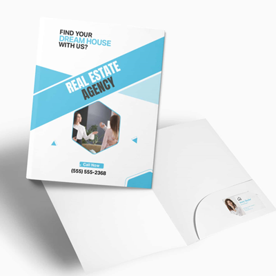 Presentation Folders