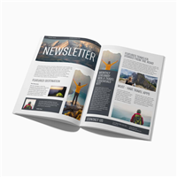 Newsletters (Small Quantity)