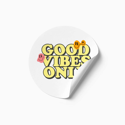 Vinyl Sticker