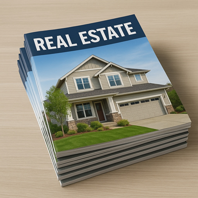 Booklets (High Quantity)