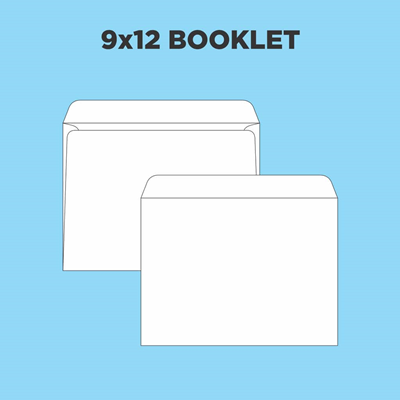 9" x 12" Envelope 