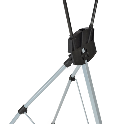 Banner with X-Stand
