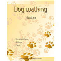 Dogwalking85x11