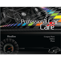 Car 85x11  Care