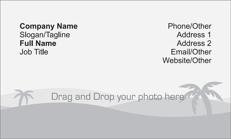 orange county printingdesign it yourself business card