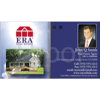 ERA Real Estate Business Cards