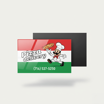 Business Card Magnets