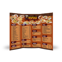 Menus To-Go