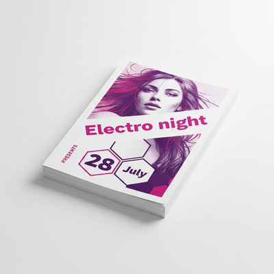 Posters (Small Quantity)