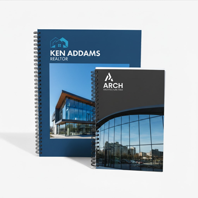 Spiral Bound Books
