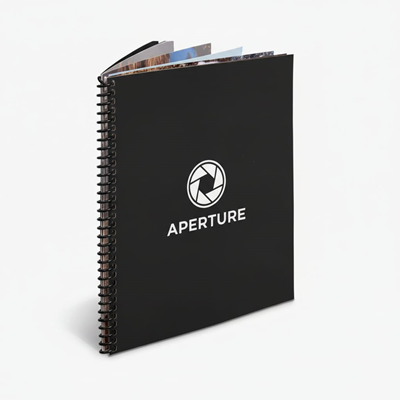 Spiral Bound Books