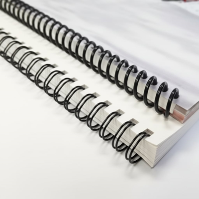 Spiral Bound Books