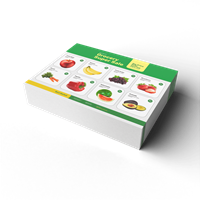 Sales Sheets (High Quantity)